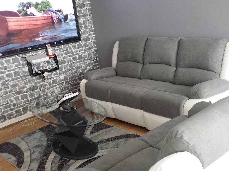 Hemvistelse Villeurbanne 27557-4