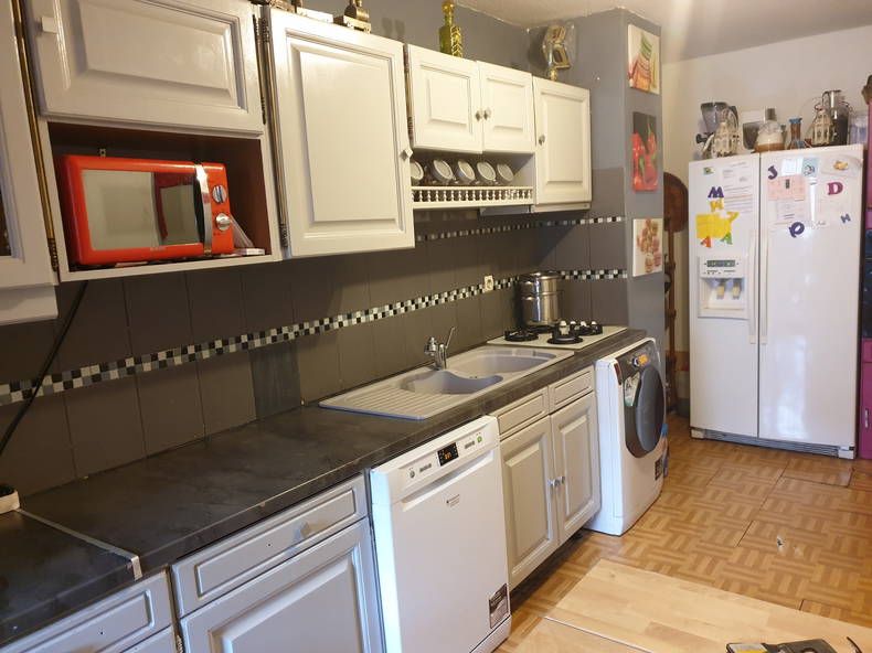 Hemvistelse Villeurbanne 27557-5