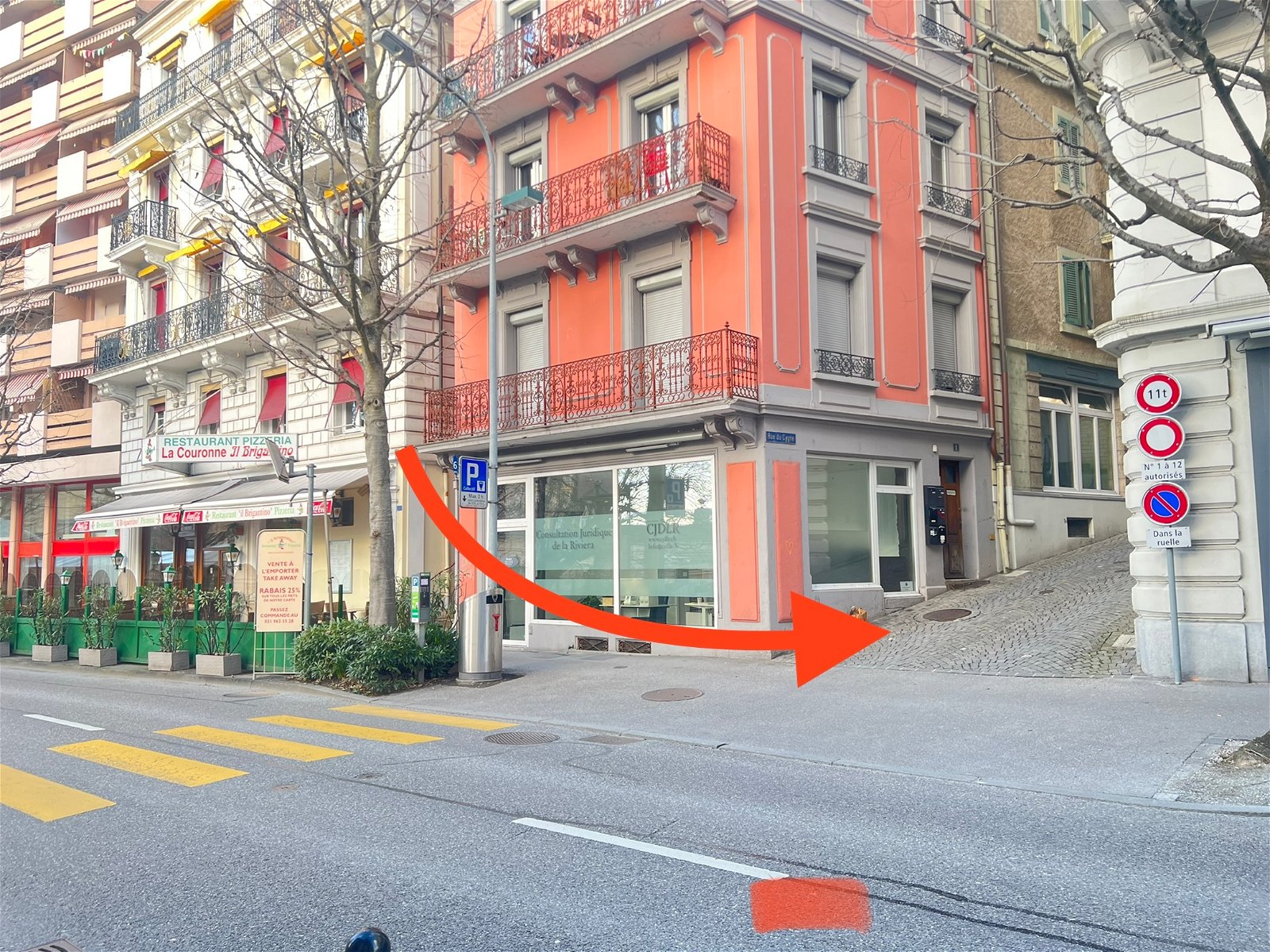 Colocation Montreux 256837