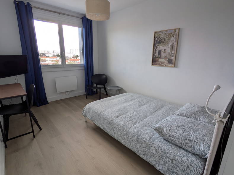 Habitación En Casa Del Anfitrión Toulouse 459476-2