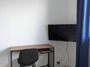Habitación en casa del anfitrión en alquiler en Toulouse - foto 4-4