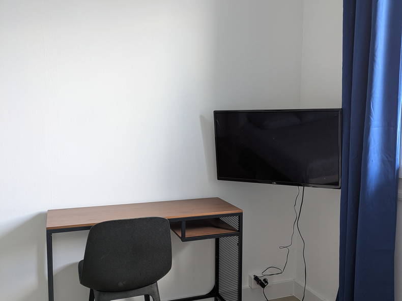 Habitación En Casa Del Anfitrión Toulouse 459476-4