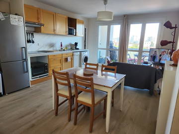 Habitación en casa del anfitrión en alquiler en Toulouse - foto 8-8
