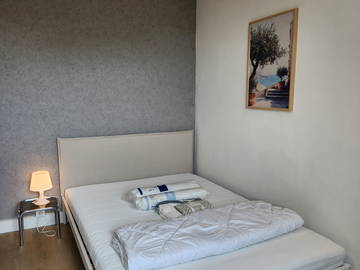 Chambre chez l'habitant à louer à Toulouse - photo 1 : chambre-1