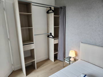 Chambre chez l'habitant à louer à Toulouse - photo 2 : chambre-2