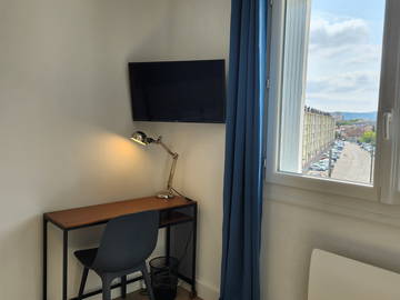 Chambre chez l'habitant à louer à Toulouse - photo 3 : chambre-3
