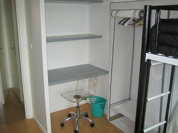 Chambre À Louer Saint-Nazaire 30782