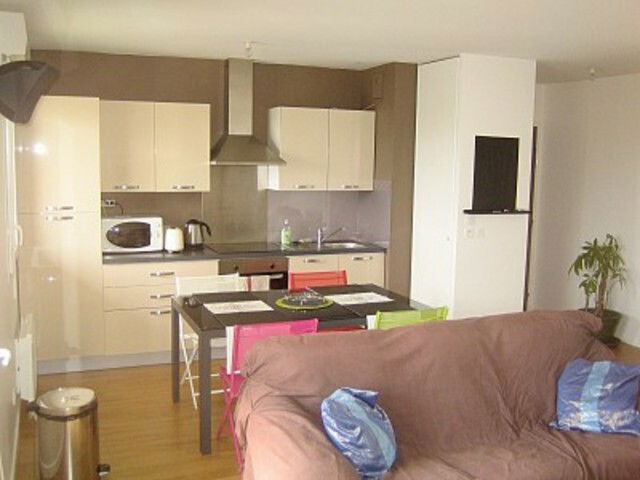 Chambre Chez L'habitant Saint-Nazaire 30782