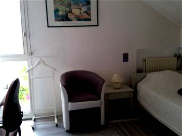 Private Room Rennes 83733-1
