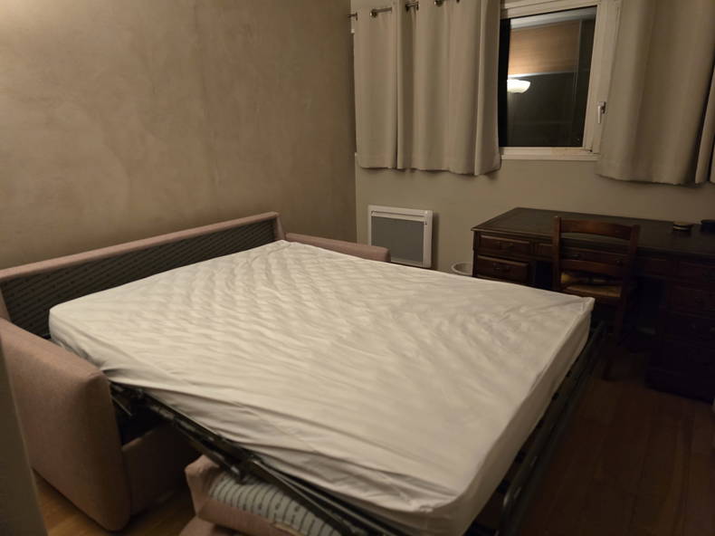 Chambre Chez L'habitant Paris 662910-4