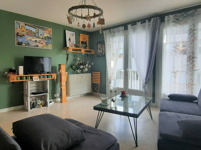 Chambre Chez L'habitant Aurillac 152120-1