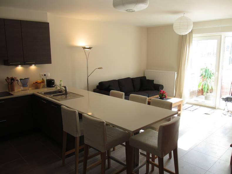 Chambre Chez L'habitant Schaerbeek 70185-4