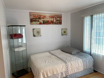 Piso compartido en renta en Montréal - foto 1 : Habitación-1