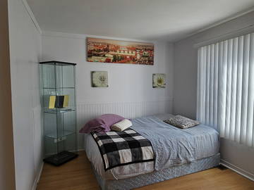 Colocation à louer à Montréal - photo 3 : chambre-3