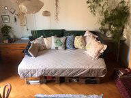 Homestay for rent in Lausanne - photo 6 : Bedroom-6