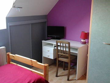 Room For Rent Sennecey-Lès-Dijon 181203