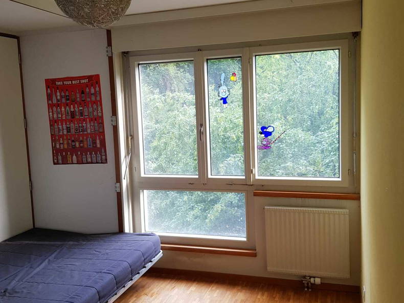 Chambre Chez L'habitant Fribourg 226215-1