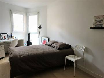 Roomlala | Chambre Meublée Pour étudiant(e) à Saint Germain En Laye