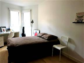 Furnished Room For Student In Saint Germain En Laye
