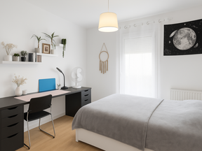 Chambre meublée pour étudiant(e) Charges, repas compris