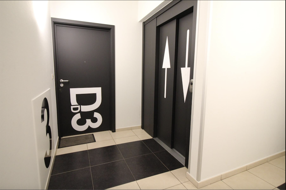 Colocation Etterbeek 255008