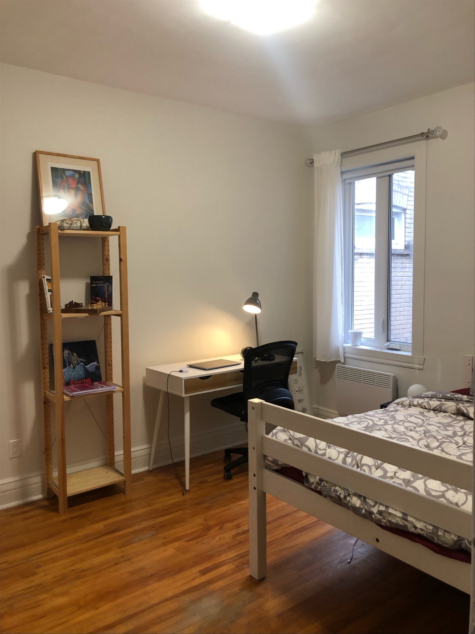 Colocatie Montréal 266459