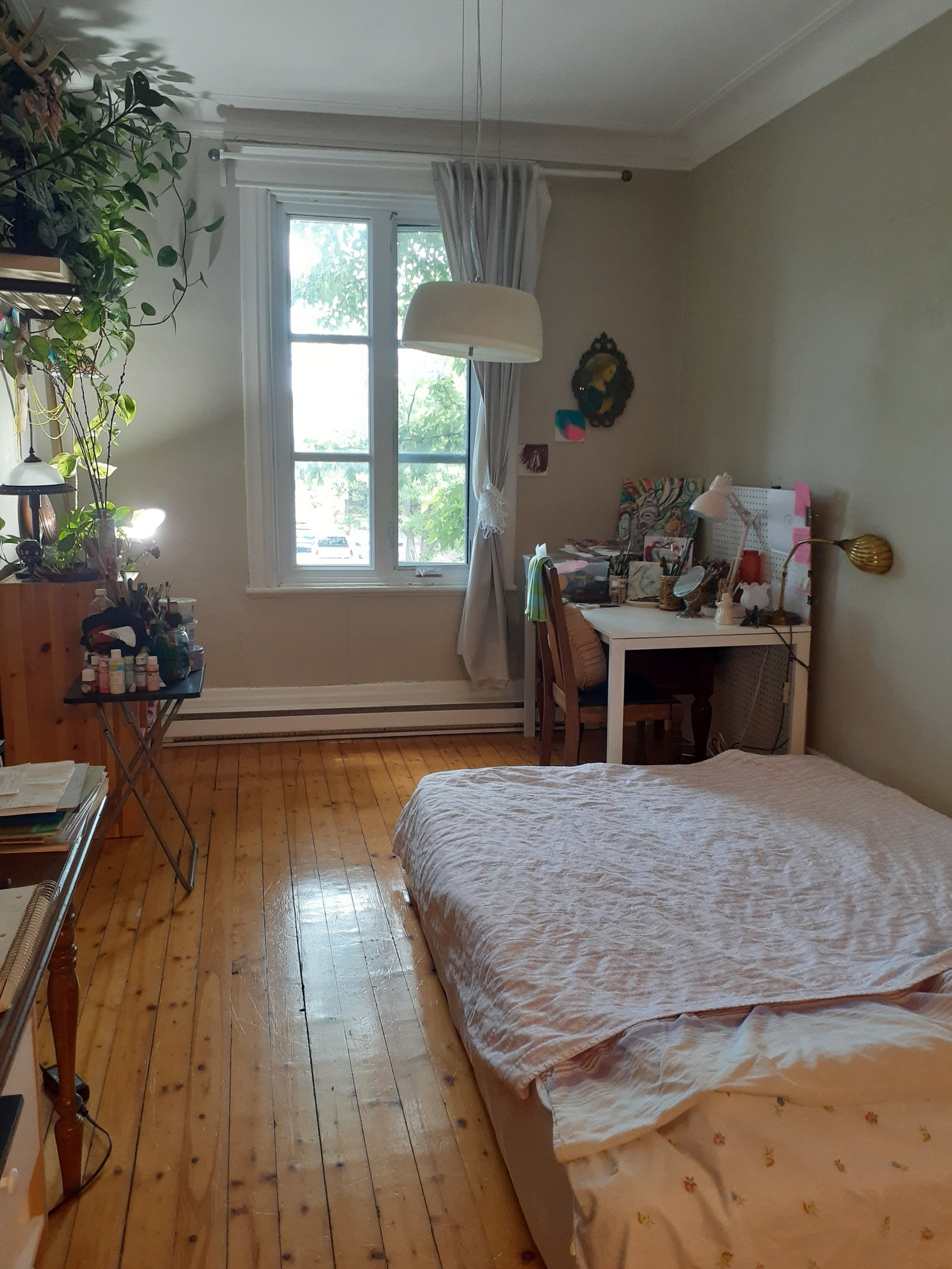 Chambre Chez L'habitant Montréal 668696