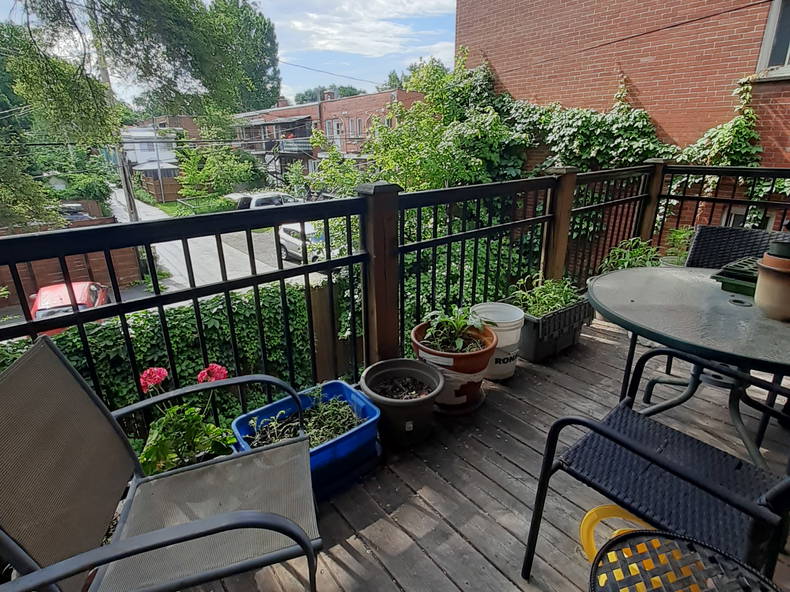 Homestay Montréal 668696-3