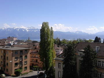 Chambre À Louer Lausanne 133006