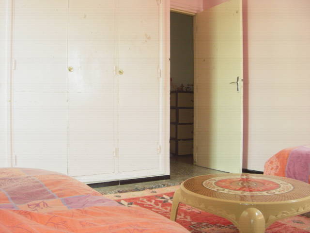 Chambre Chez L'habitant Rabat 75551-1