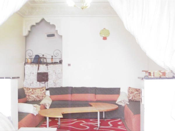 Chambre Chez L'habitant Rabat 75551-3