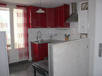 Chambre À Louer Saint-Martin-D'hères 412875