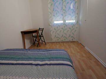 Piso compartido en renta en Mulhouse - foto 2 : Habitación-2