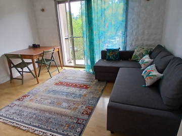 Piso compartido en renta en Mulhouse - foto 3 : otra estancia-3