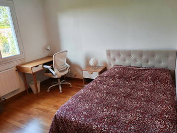 Chambre chez l'habitant à louer à Sandillon - photo 1-1