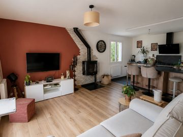 Chambre chez l'habitant à louer à Sandillon - photo 2-2