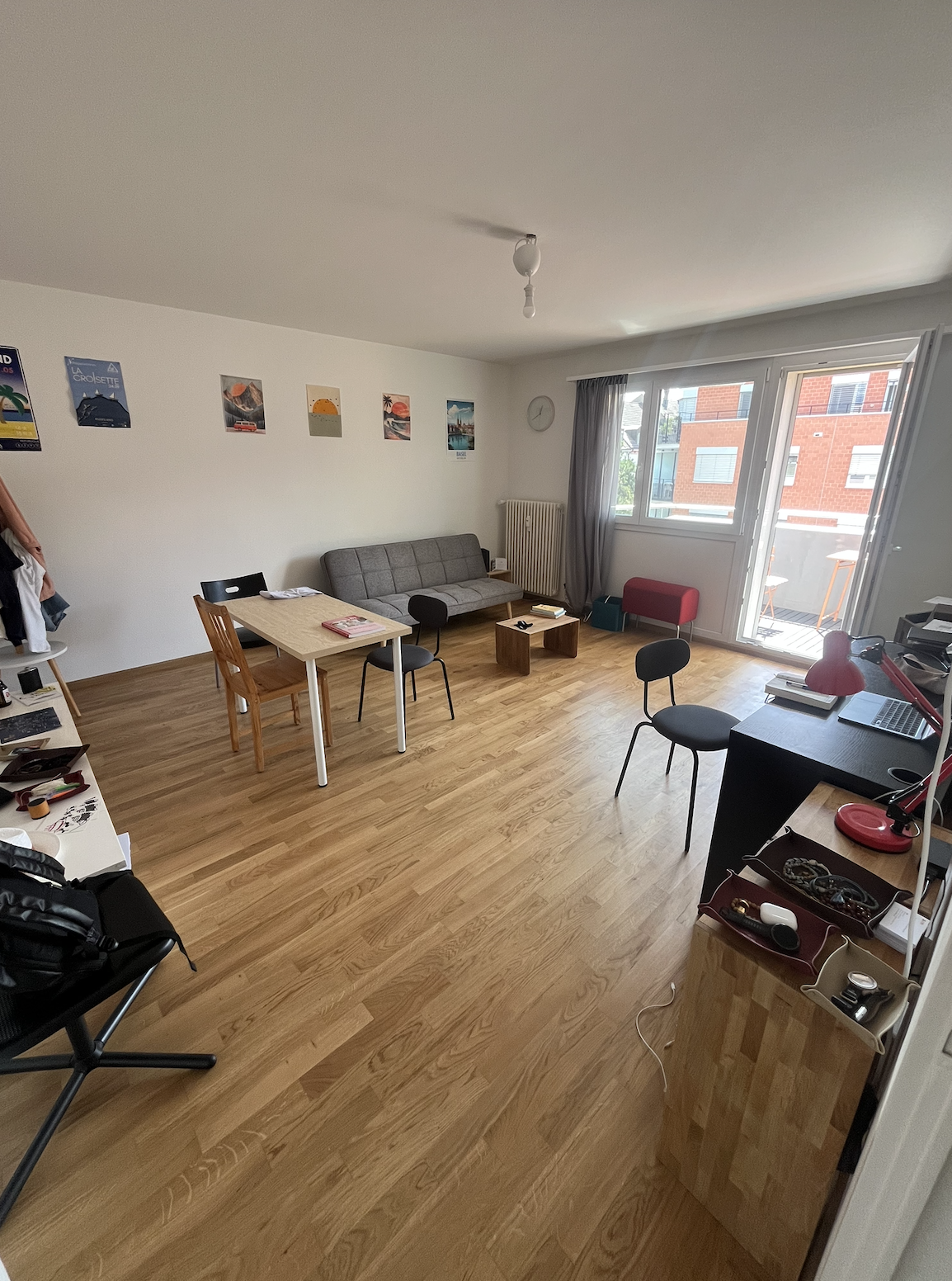 Chambre Chez L'habitant Basel 677381
