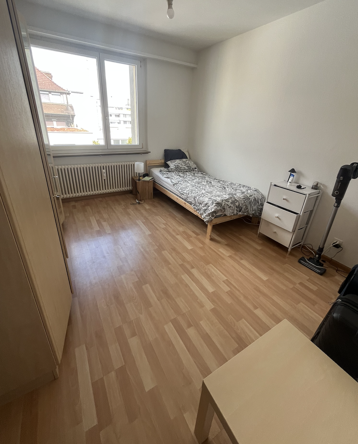 Chambre Chez L'habitant Basel 677381