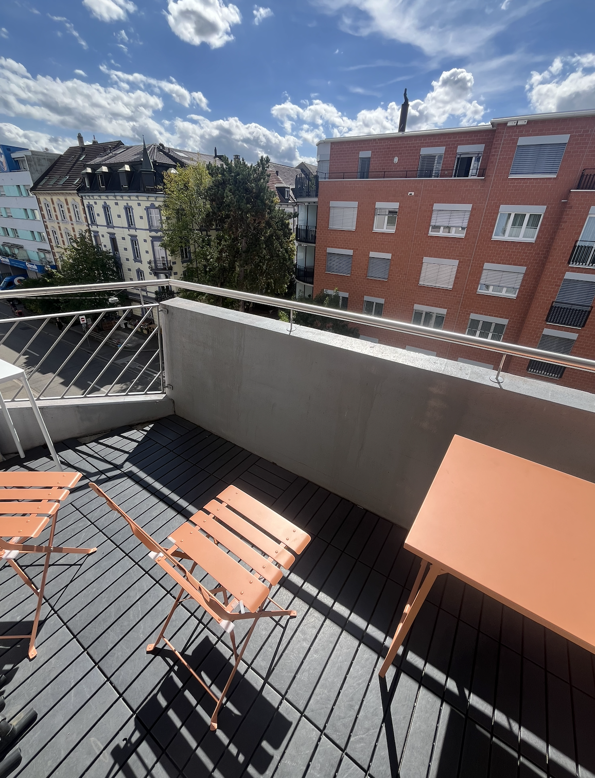 Chambre Chez L'habitant Basel 677381