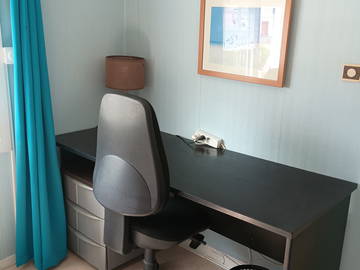 Unterkunft beim Gastgeber zur Miete in Art-Sur-Meurthe - Foto 7 : Sonstiger Raum-7