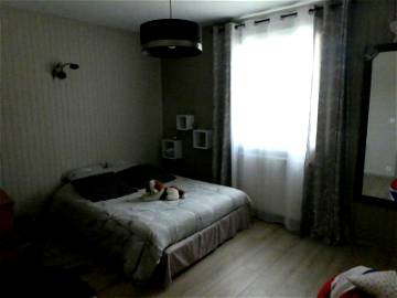 Roomlala | Chambre Meublée Privée Chez L'habitant Dans Maison Individue