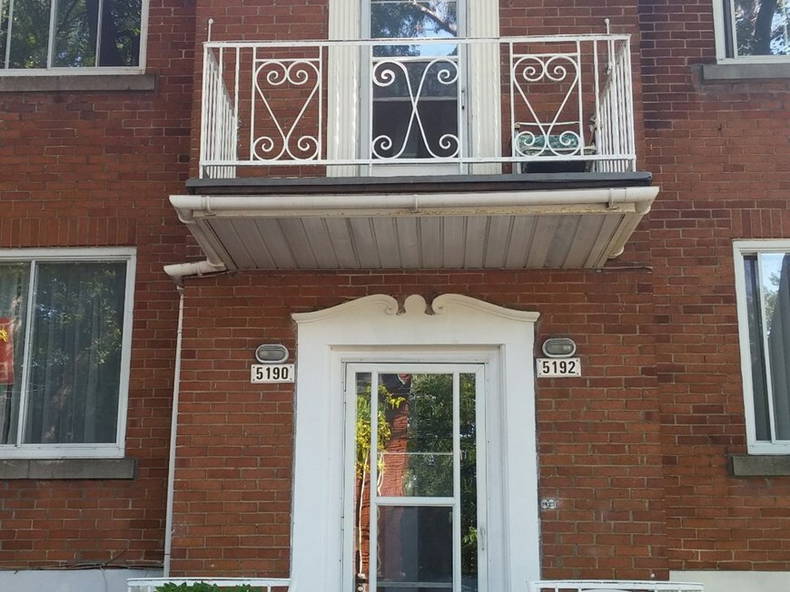 Quedarse En Casa Montréal 119985-1