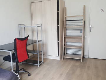 Chambre À Louer Cergy 126212