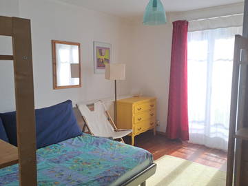 Chambre chez l'habitant à louer à La Tour-De-Peilz - chambre-2