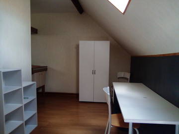 Chambre chez l'habitant à louer à Loos - photo 5 : chambre-5