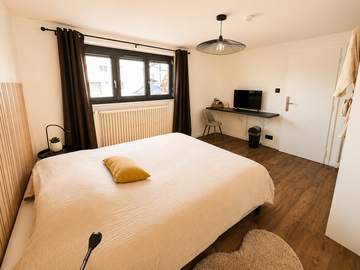 Coliving à louer à Basse-Ham - photo 2 : chambre-2
