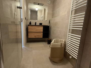 Coliving à louer à Basse-Ham - photo 4 : salle de bain-4