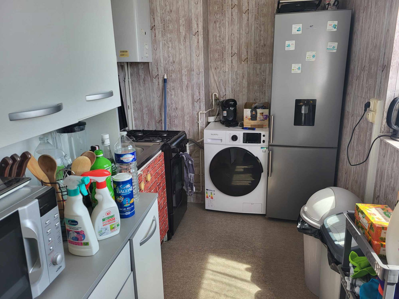 Chambre Chez L'habitant Villejuif 263917