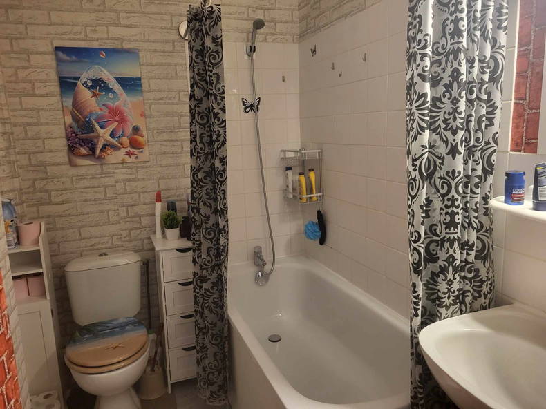 Kamer Bij De Gastheer Villejuif 263917-4