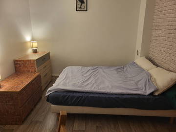 Chambre chez l'habitant à louer à Villejuif - photo 1-1